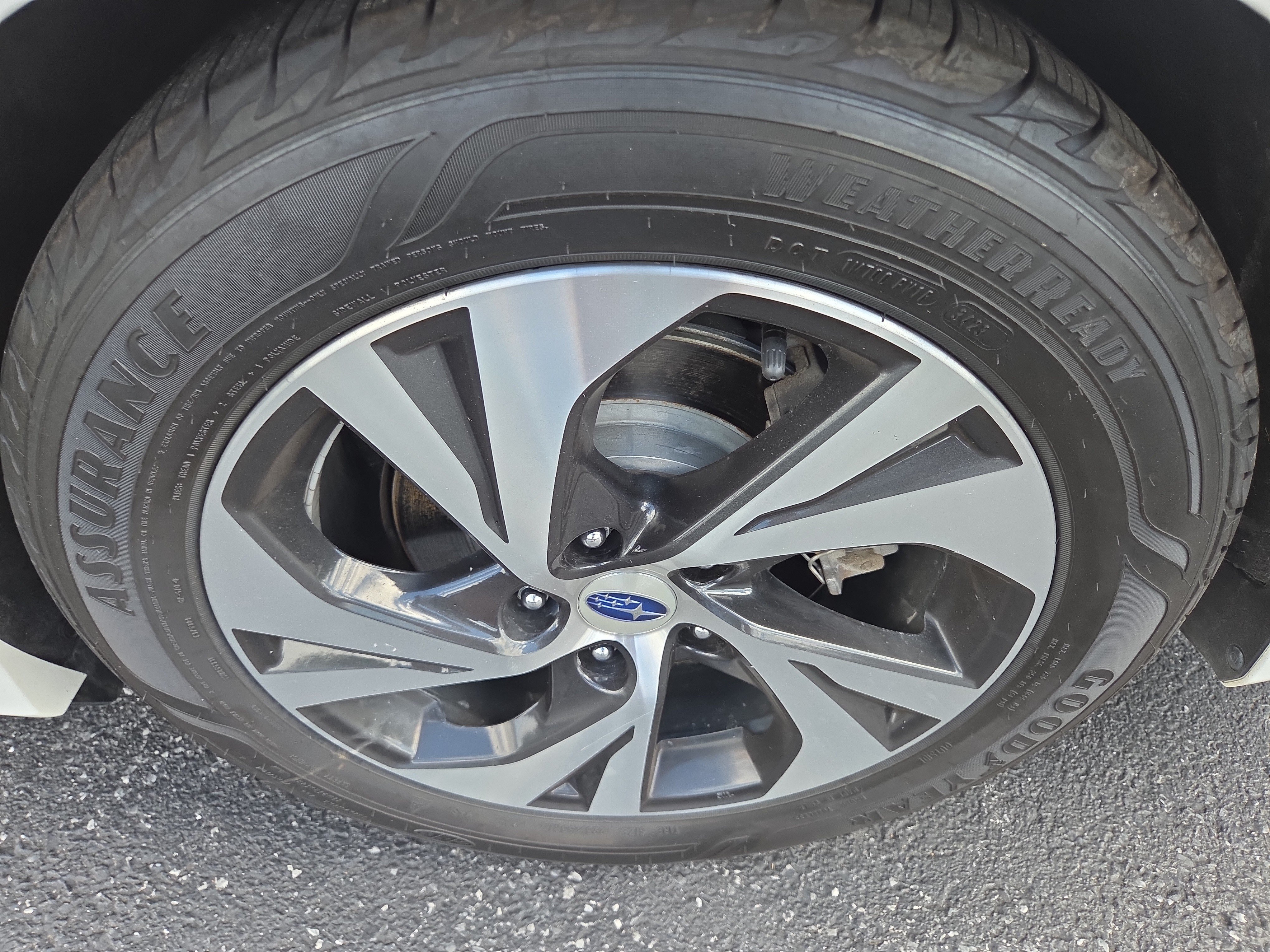 Used 2020 Subaru Legacy w/ Alloy Wheel Package AWD/4WD image 12