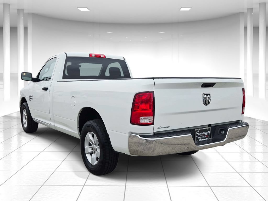 Used 2023 RAM 1500 Tradesman w/ Popular Equipment Group RWD image 5