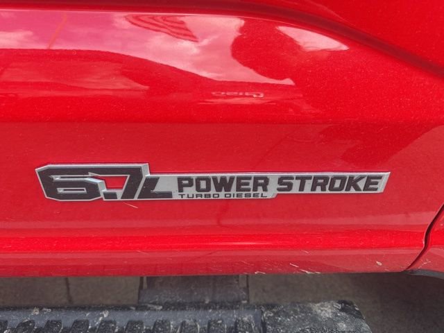 Used 2024 Ford F350 XL w/ STX Appearance Package image 6