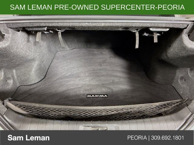 Used 2020 Nissan Maxima Platinum w/ Sport Mat Group image 27