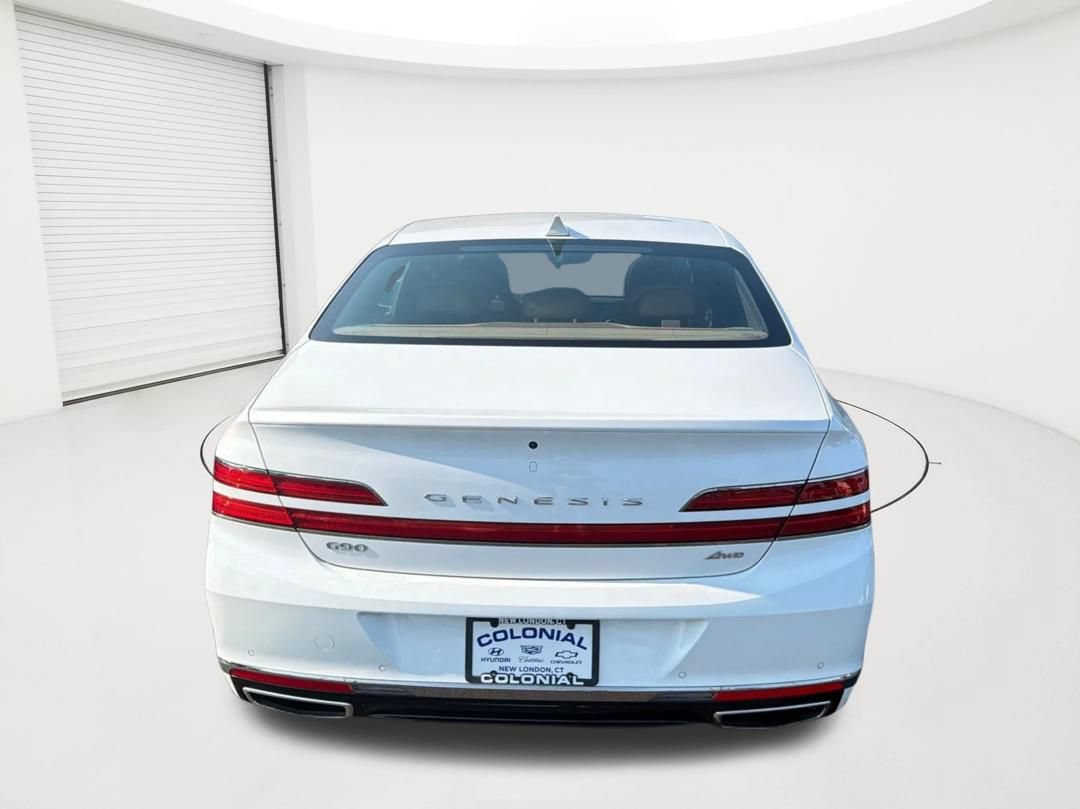 Used 2022 Genesis G90 3.3T Premium AWD/4WD image 6