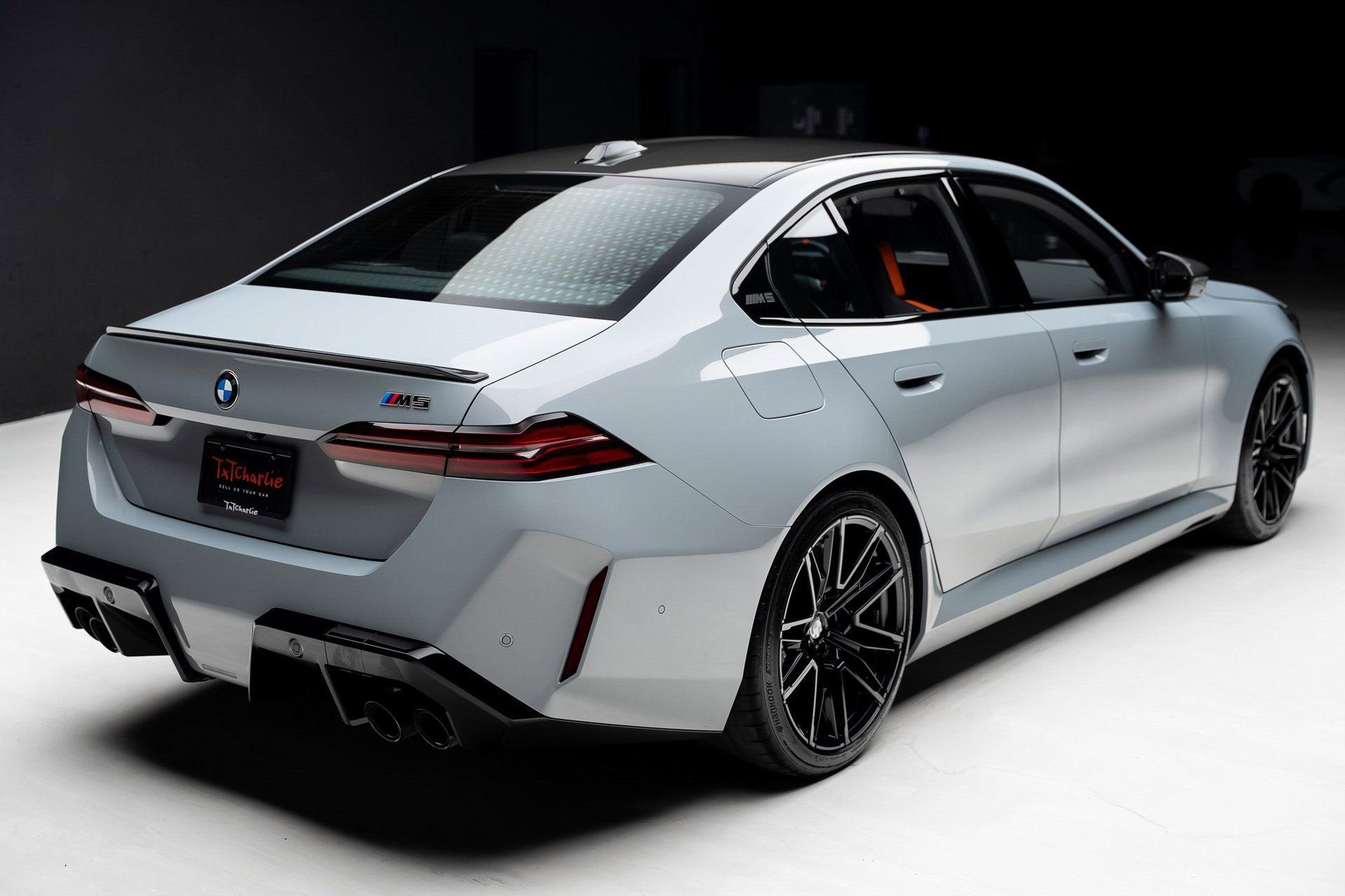 Used 2025 BMW M5 image 36