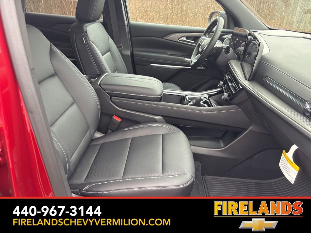 New 2026 Chevrolet Traverse LT w/ Driver Confidence Package FWD image 36