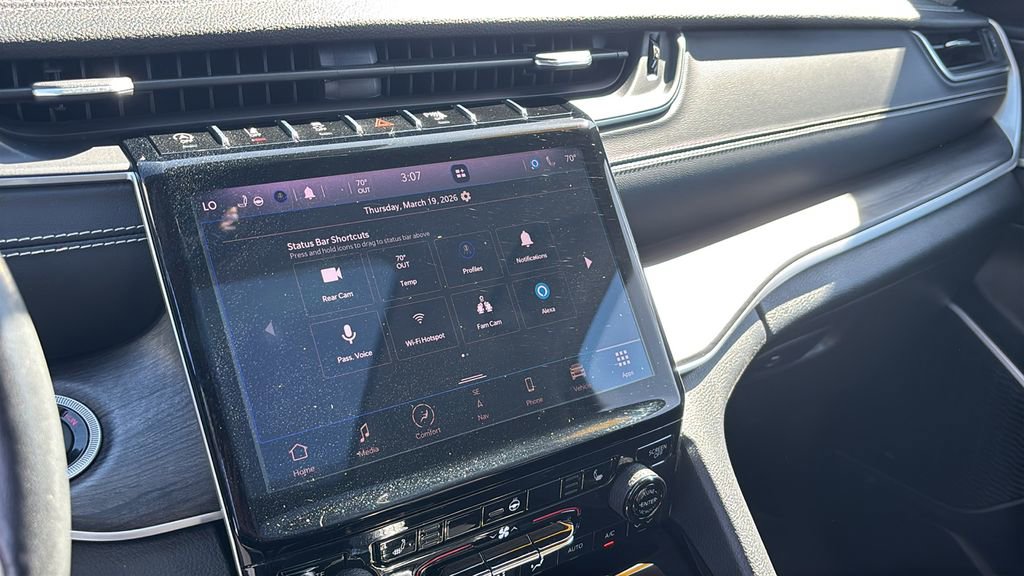 Used 2021 Jeep Grand Cherokee L Limited image 19