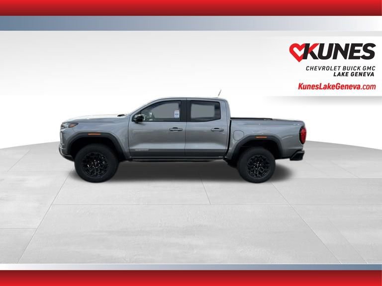 New 2026 GMC Canyon Elevation image 7