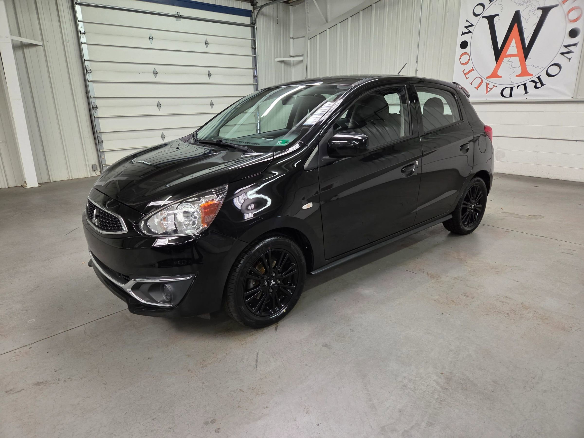 Used 2020 Mitsubishi Mirage LE image 2