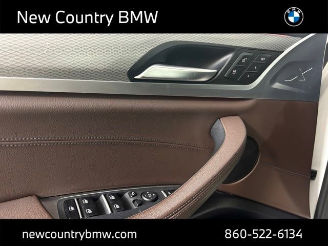 Used 2019 BMW X3 xDrive30i w/ M Sport Package 2 AWD/4WD image 12