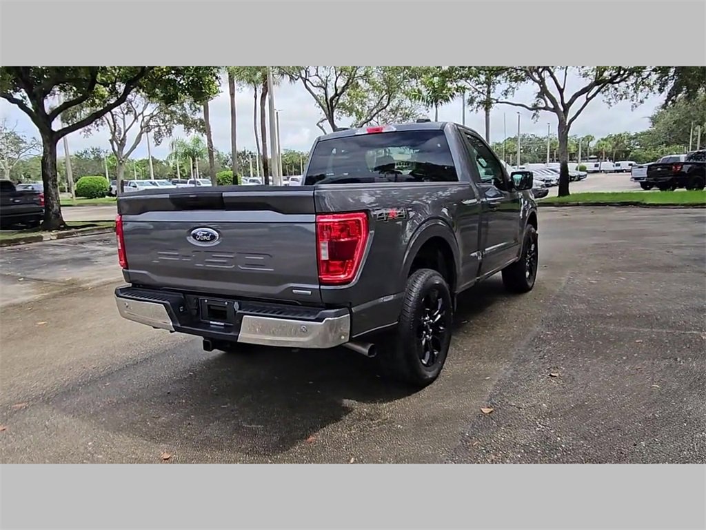 Used 2023 Ford F150 XLT image 33