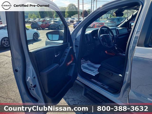 Certified 2023 Nissan Frontier PRO-4X w/ Tow Package AWD/4WD image 10