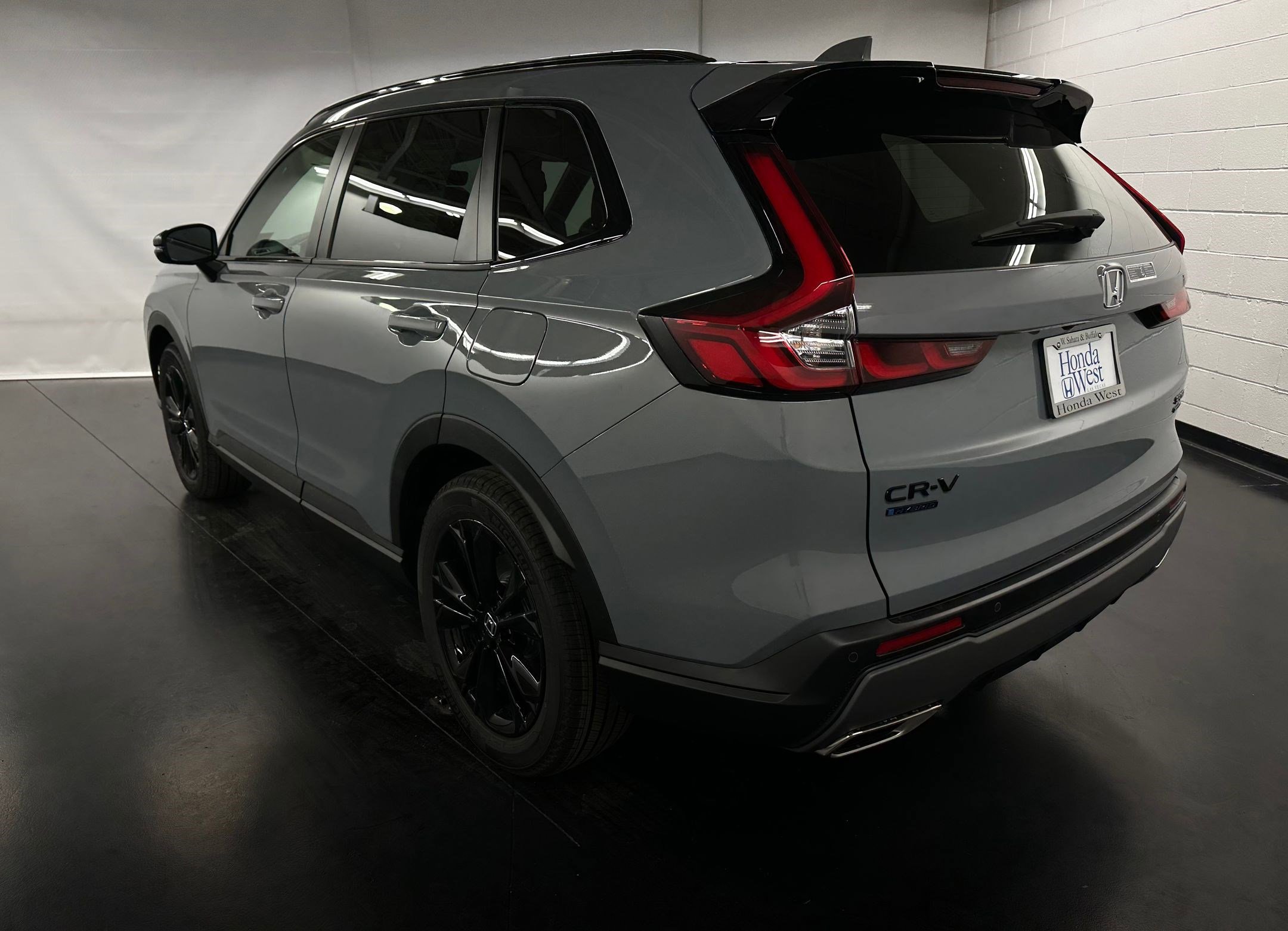 New 2026 Honda CR-V Sport Touring image 3