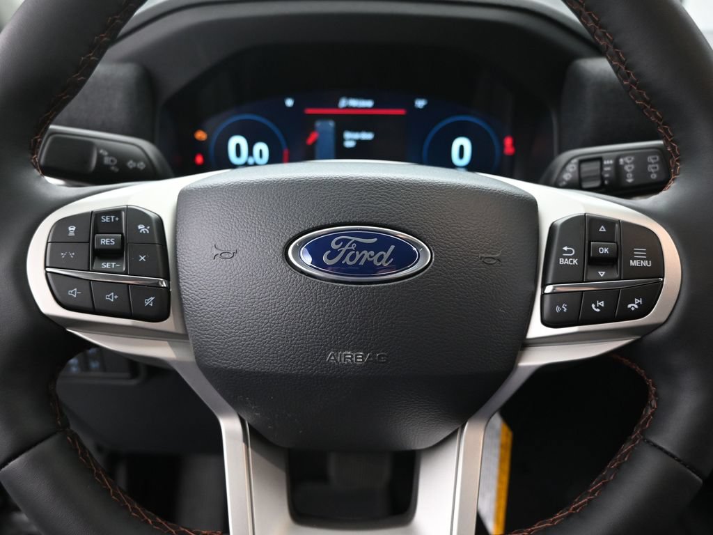 New 2026 Ford Explorer Active w/ Active Comfort Package RWD image 11