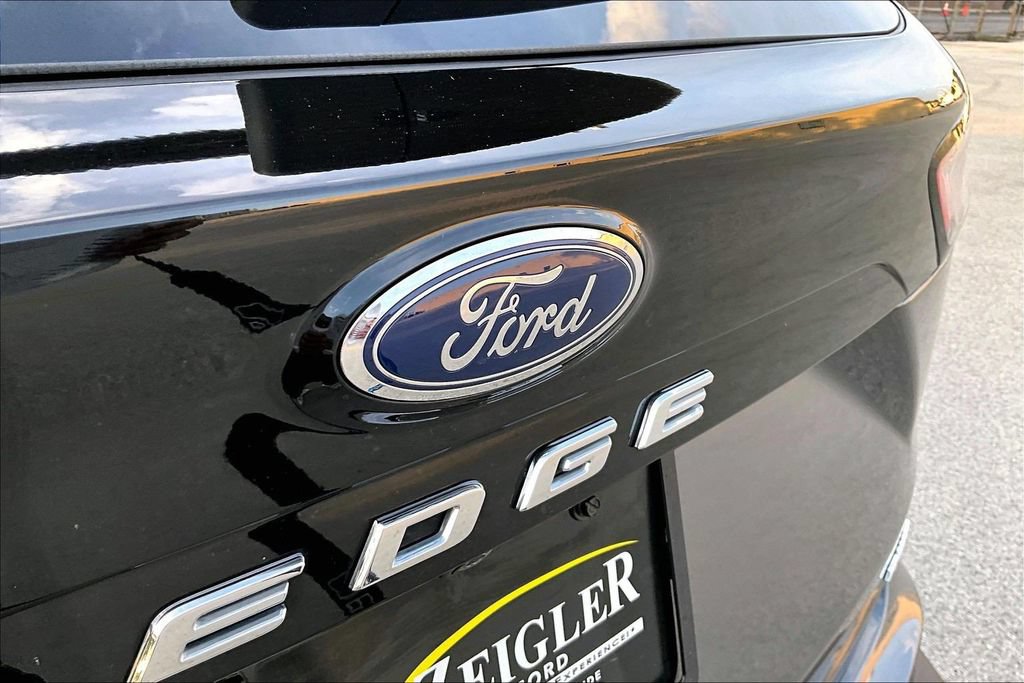 Certified 2024 Ford Edge SEL w/ Convenience Package AWD/4WD image 31