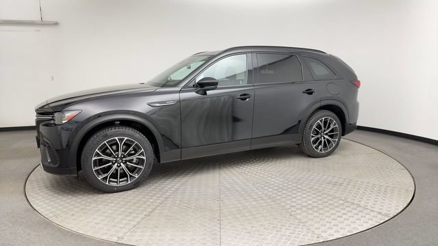 Certified 2025 MAZDA CX-70 Plug-In Hybrid w/ Premium Plus AWD/4WD image 6