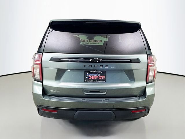 Used 2023 Chevrolet Tahoe Z71 w/ Luxury Package AWD/4WD image 9