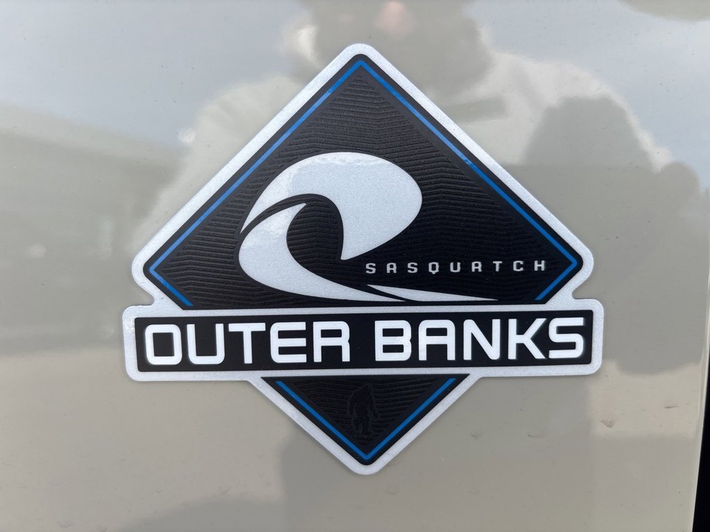 New 2025 Ford Bronco Outer Banks w/ Sasquatch Package image 5