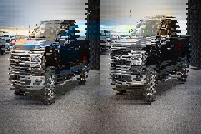 New 2025 Ford F150 Lariat w/ Equipment Group 501A Mid image 11