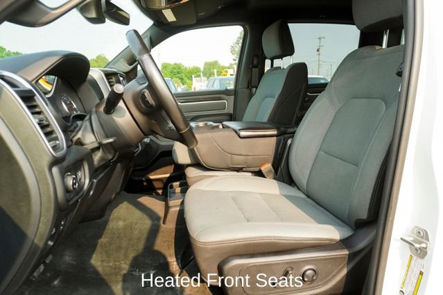Used 2022 RAM 1500 Big Horn image 10