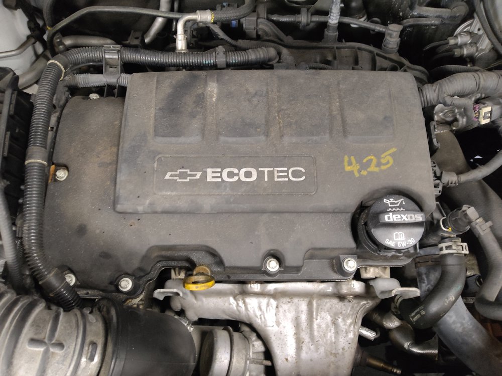Used 2016 Chevrolet Sonic LTZ FWD image 30