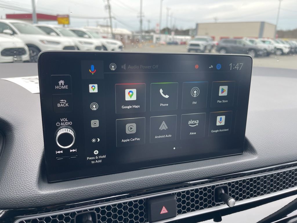 New 2026 Honda Civic Sport Touring image 8