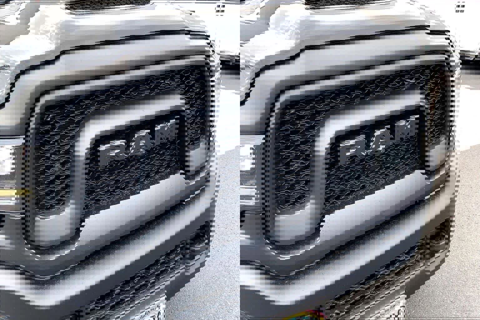 Used 2024 RAM 2500 Rebel w/ Safety Group image 34