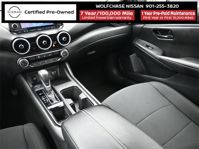 Certified 2025 Nissan Sentra S image 11