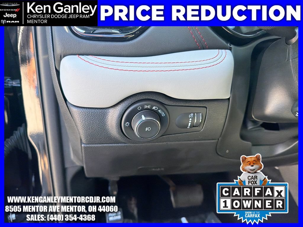 Certified 2023 Dodge Durango Citadel AWD/4WD image 13