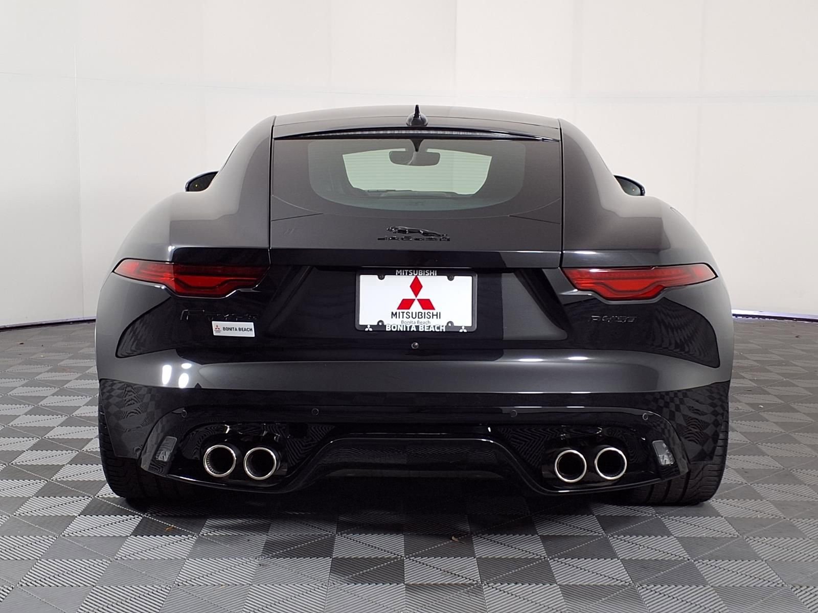 Used 2022 Jaguar F-TYPE Coupe image 6