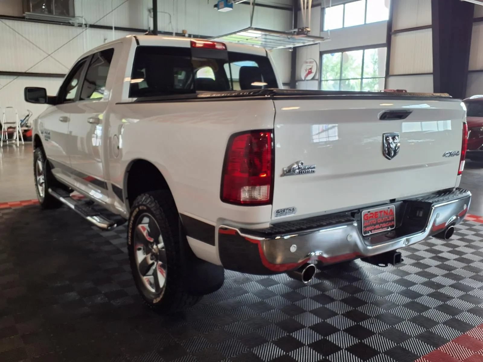 Used 2019 RAM 1500 Big Horn AWD/4WD image 5