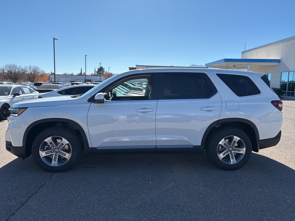 New 2025 Honda Pilot EX-L image 2