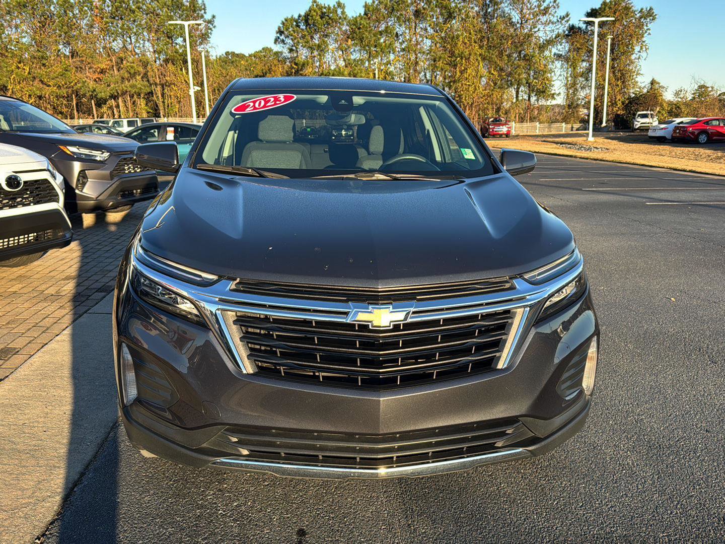Used 2023 Chevrolet Equinox LT image 7