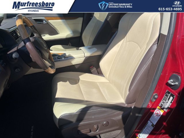Used 2019 Lexus RX 350 FWD w/ Navigation Package image 28