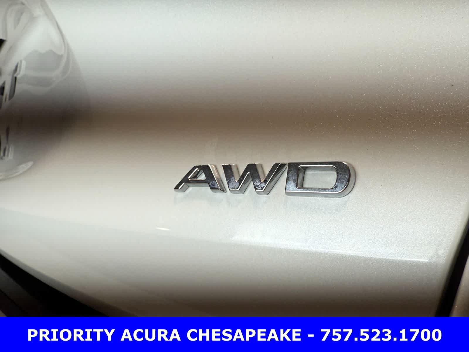 Used 2025 Acura ADX A-Spec AWD/4WD image 6