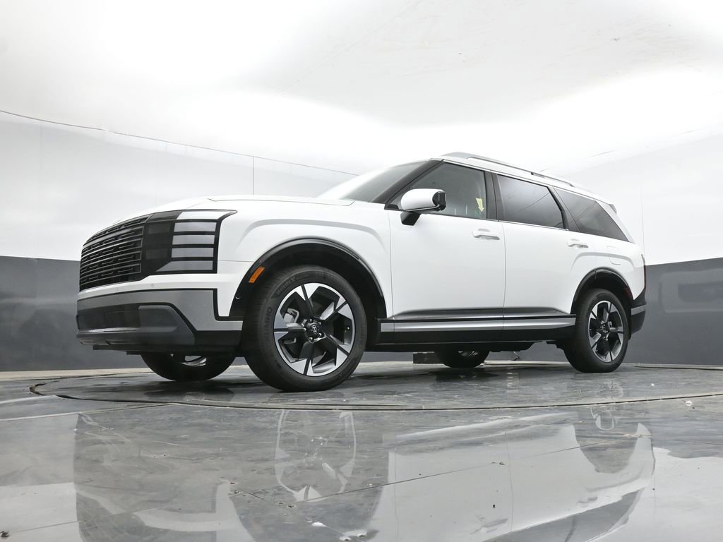 New 2026 Hyundai Palisade Limited FWD image 10