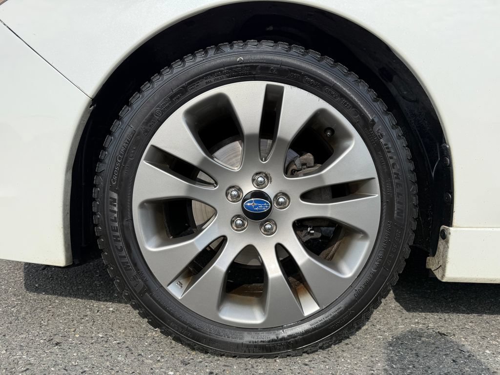 Used 2016 Subaru Impreza 2.0i Sport Limited w/ Popular Package #1 AWD/4WD image 9