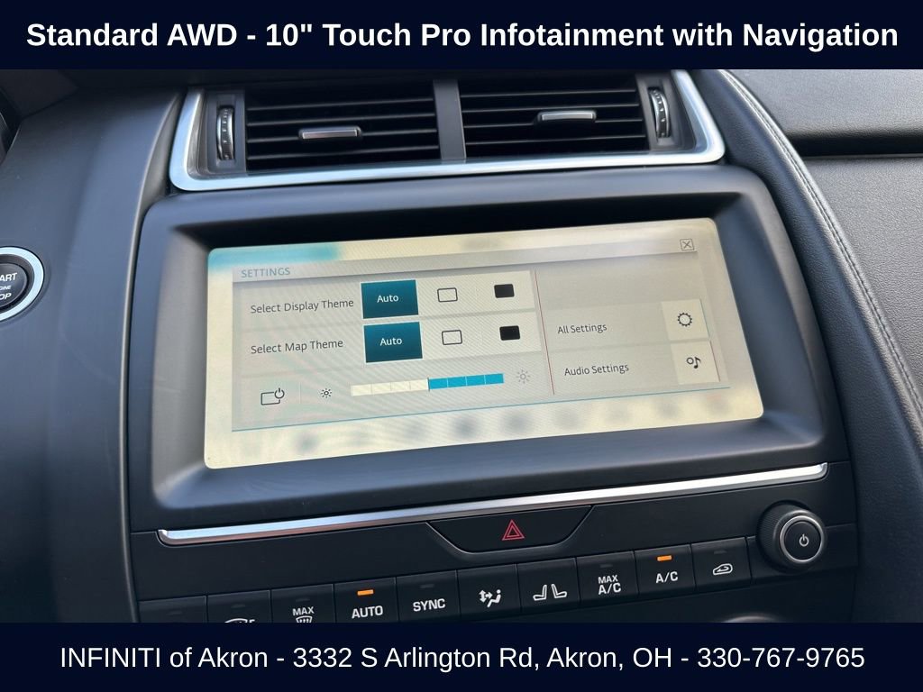 Used 2018 Jaguar E-PACE S image 61