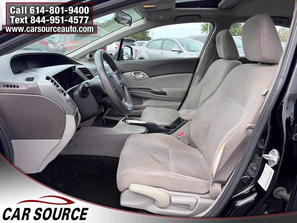Used 2012 Honda Civic EX image 13