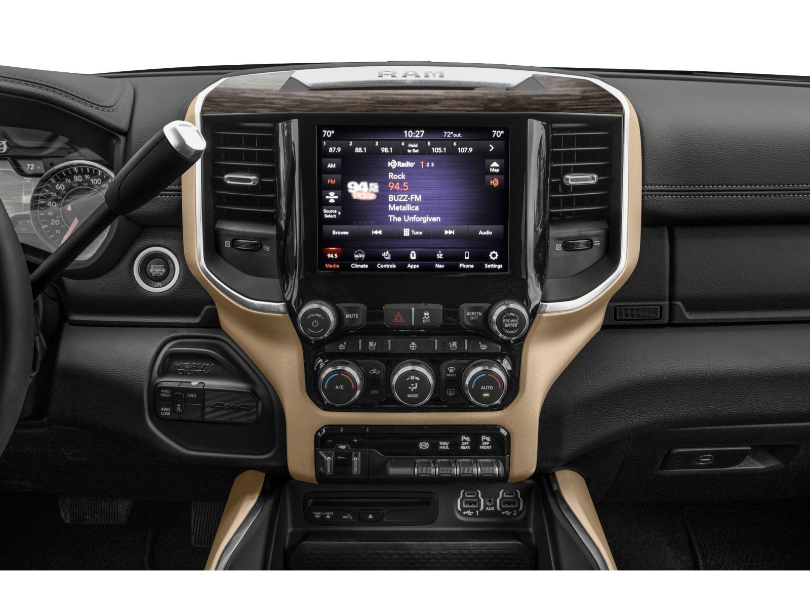 Used 2021 RAM 3500 Limited AWD/4WD image 7