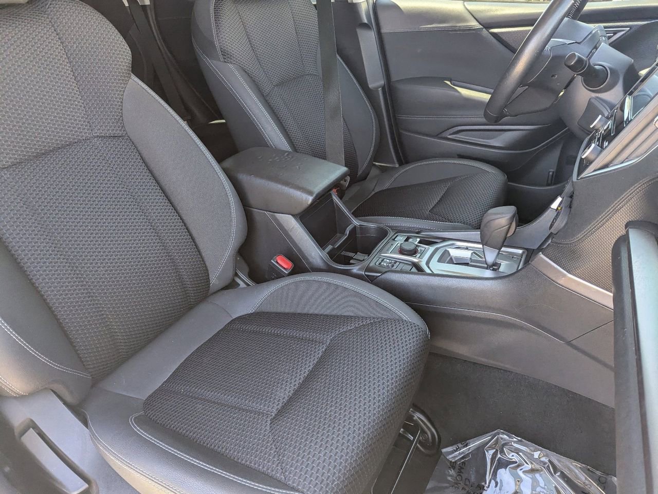 Used 2022 Subaru Forester Premium image 8