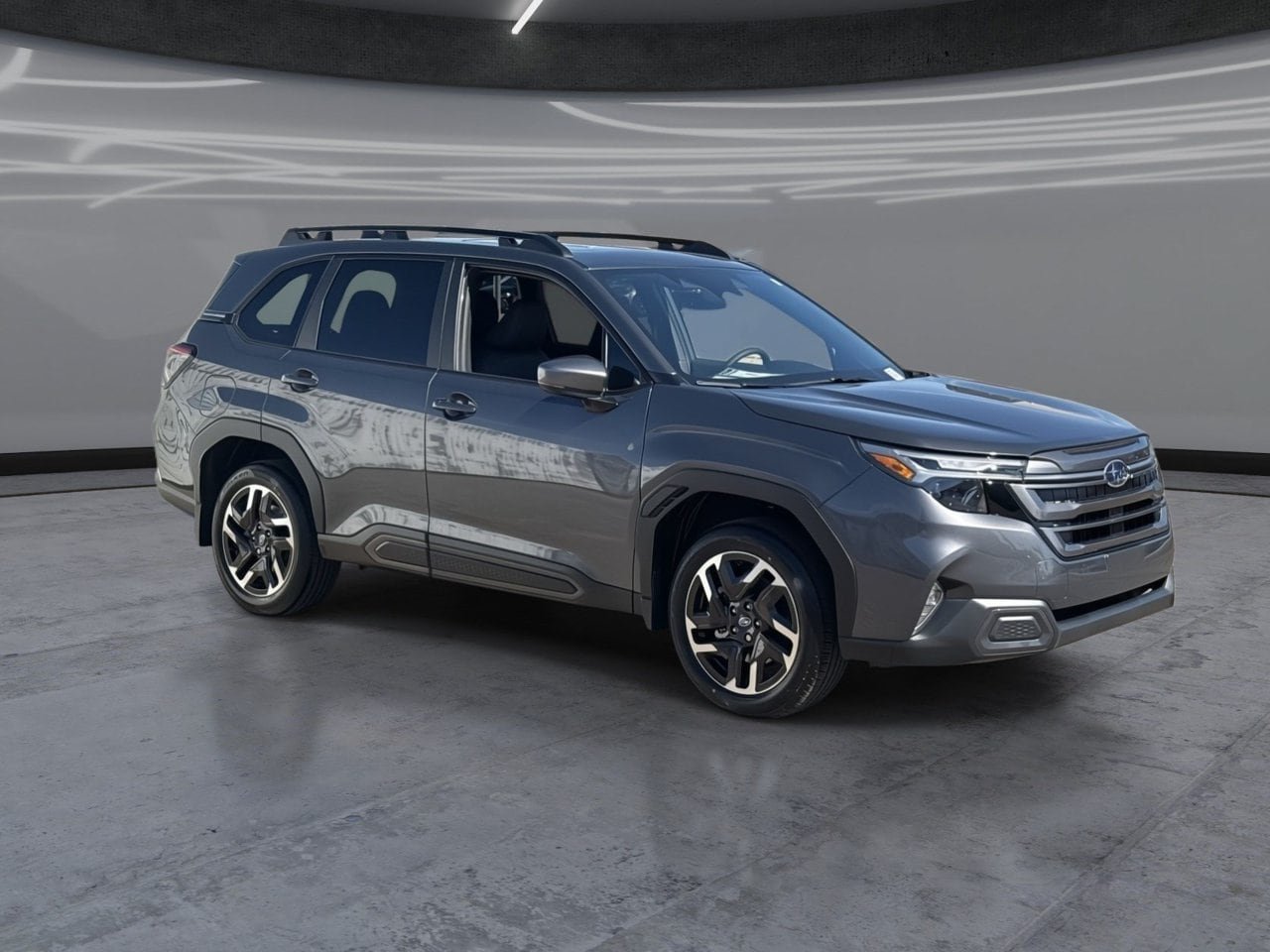 New 2026 Subaru Forester Limited AWD/4WD image 2