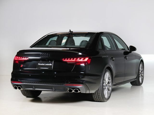 Used 2021 Audi S4 Premium Plus AWD/4WD image 9