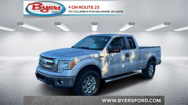 Used 2013 Ford F150 XLT w/ Luxury Equipment Group