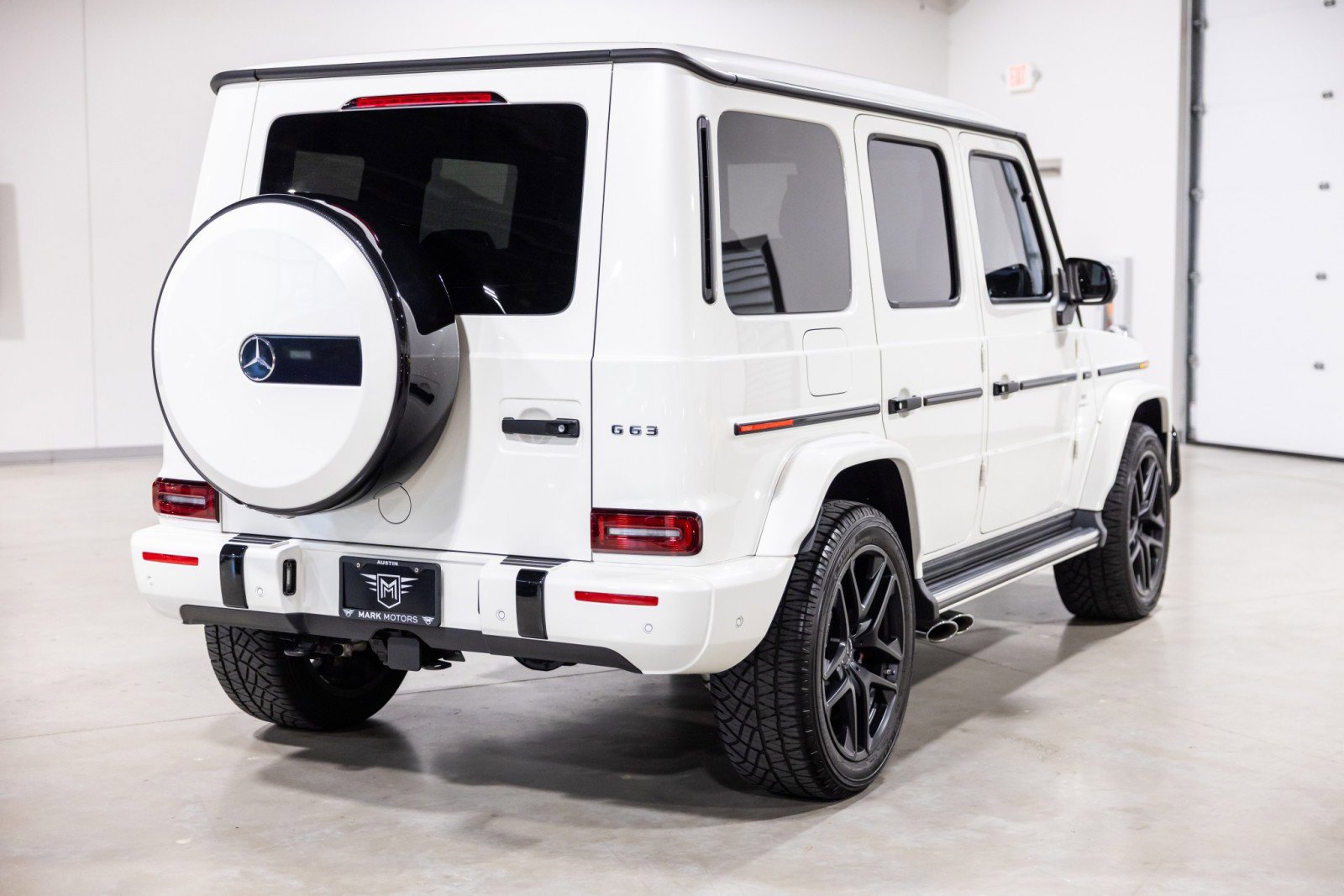 Used 2021 Mercedes-Benz G 63 AMG 4MATIC image 9