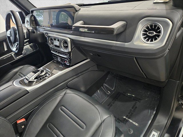 Certified 2023 Mercedes-Benz G 550 image 20