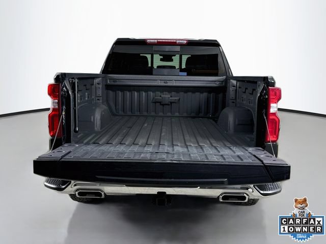Used 2025 Chevrolet Silverado 1500 LTZ w/ LTZ Premium Package AWD/4WD image 29