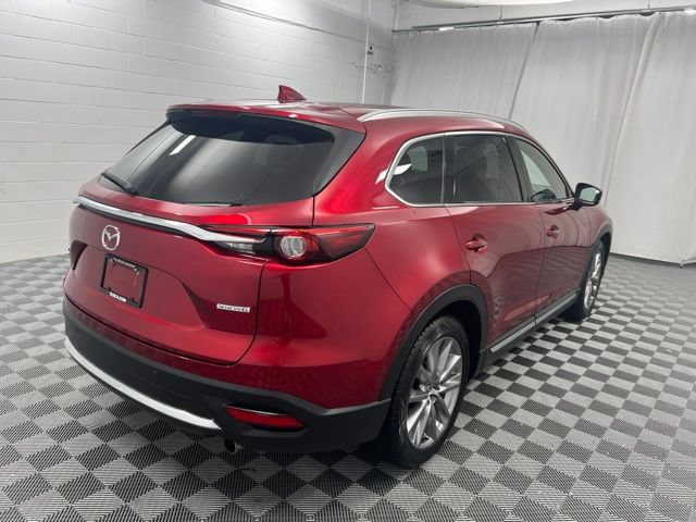 Used 2021 MAZDA CX-9 Grand Touring AWD/4WD image 5