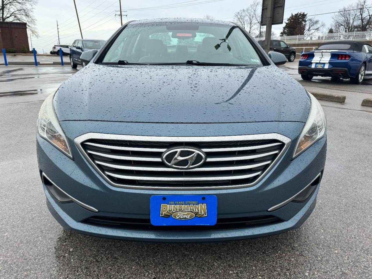 Used 2016 Hyundai Sonata SE w/ Cargo Package image 9