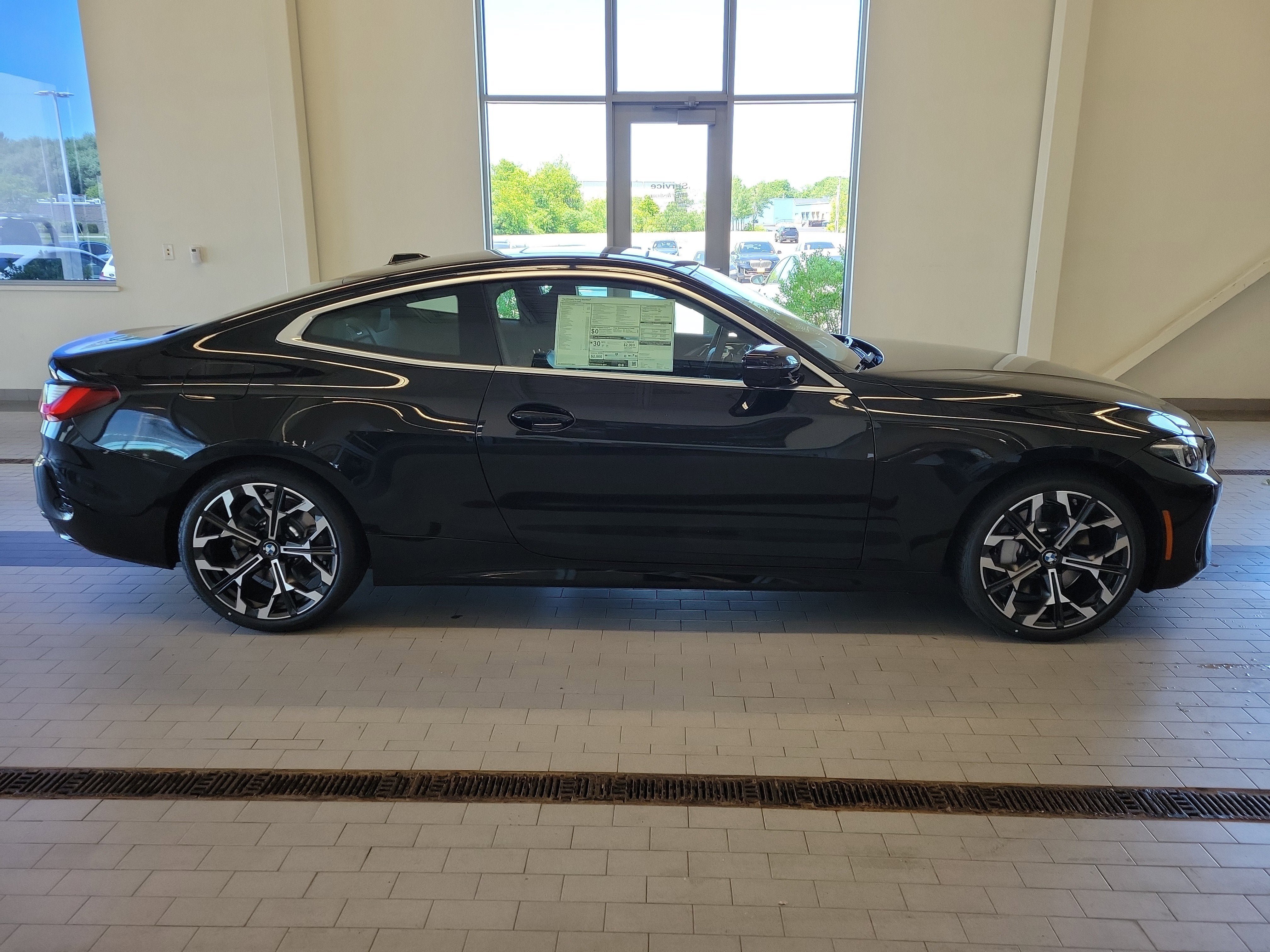 New 2027 BMW 430i Coupe w/ Premium Package AWD/4WD image 8