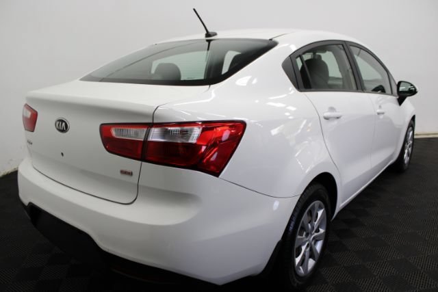 Used 2013 Kia Rio LX w/ PWR Pkg FWD image 5