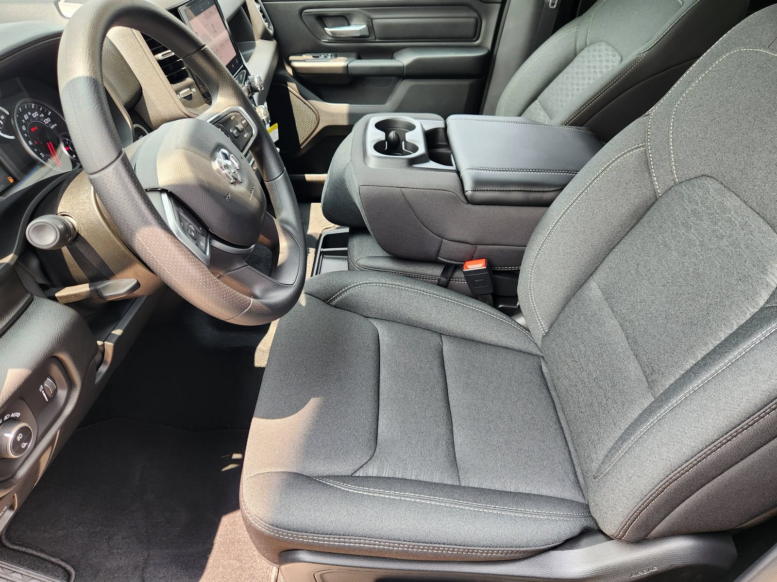 New 2026 RAM 1500 Express RWD image 13