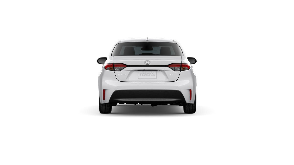 New 2026 Toyota Corolla LE FWD image 8
